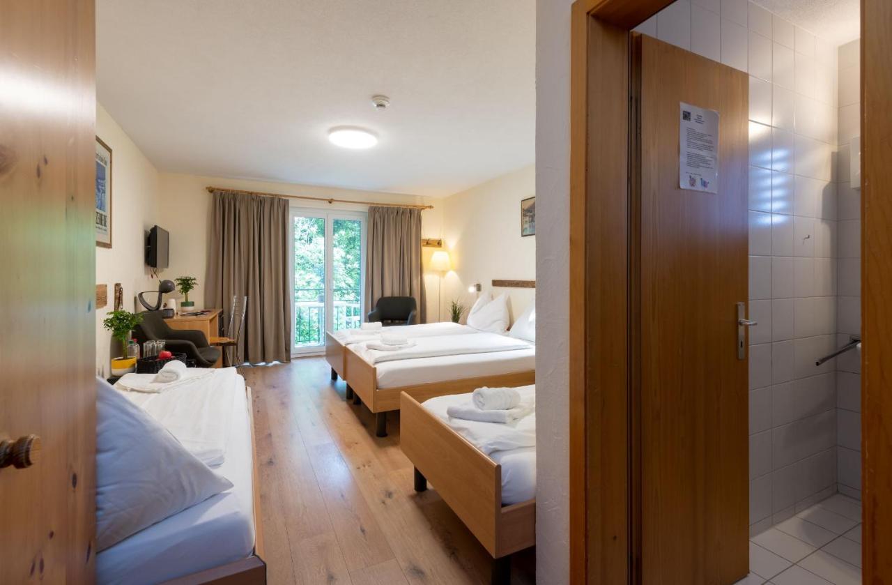 Grischalodge Das Hotel Mit Bergblick Seit 1929 - Schlicht, Preiswert Und Mit Einem Touch Nostalgie * Parpan