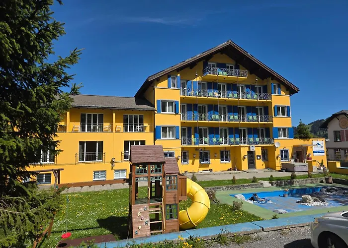 Grischalodge