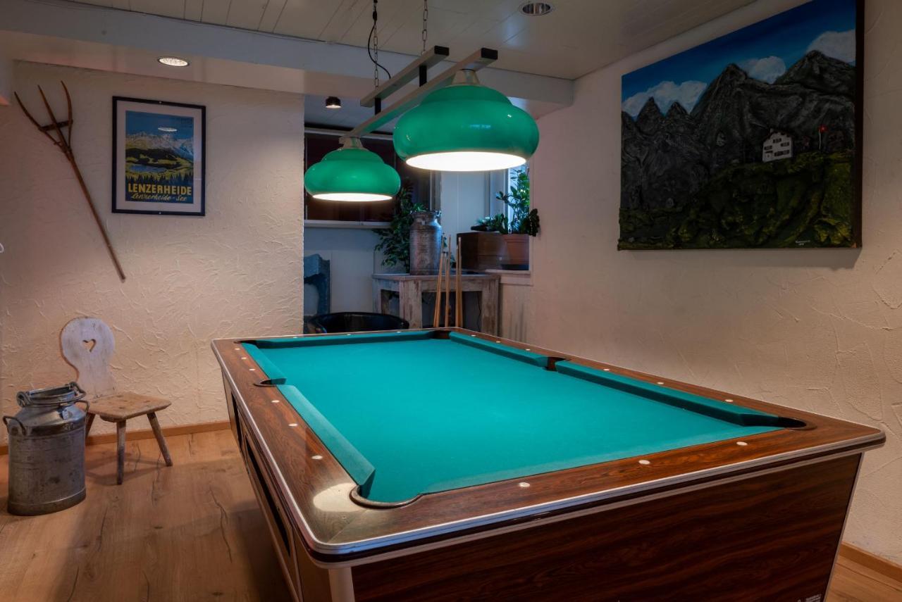 Grischalodge