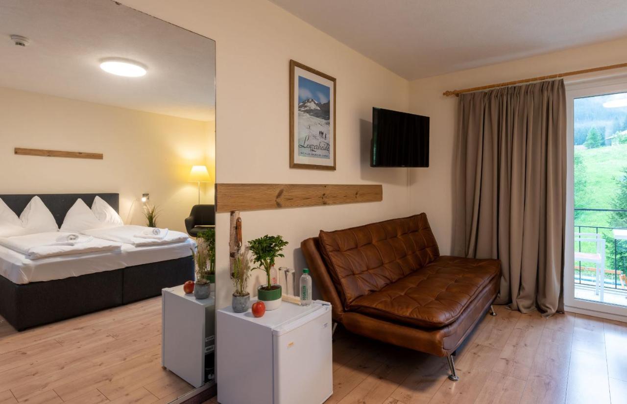 Grischalodge Parpan