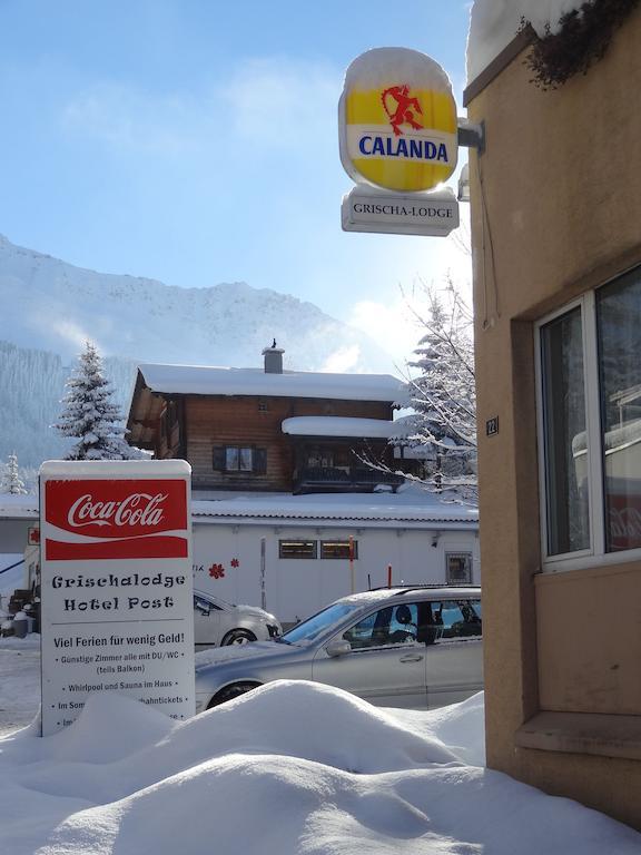 Hotel Grischalodge *